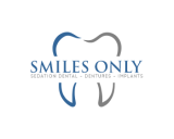 https://www.logocontest.com/public/logoimage/1641466149Smiles Only - Sedation Dental - Dentures - Implants.png